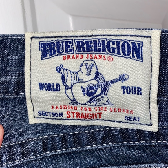 True Religion jeans - Picture 6 of 8